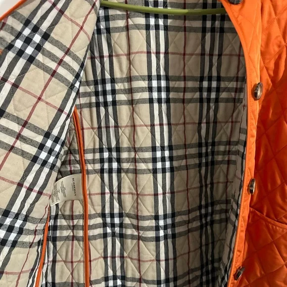 Burberry jacket - Picture 4 of 7